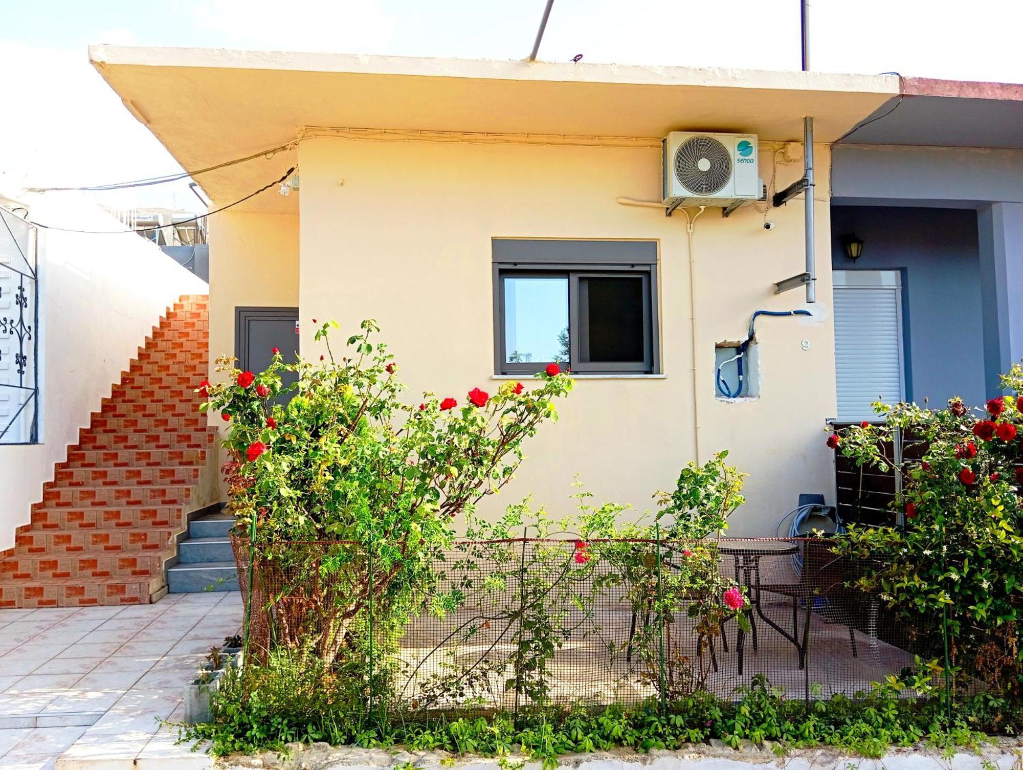 Villa Dream House Suda Exterior foto