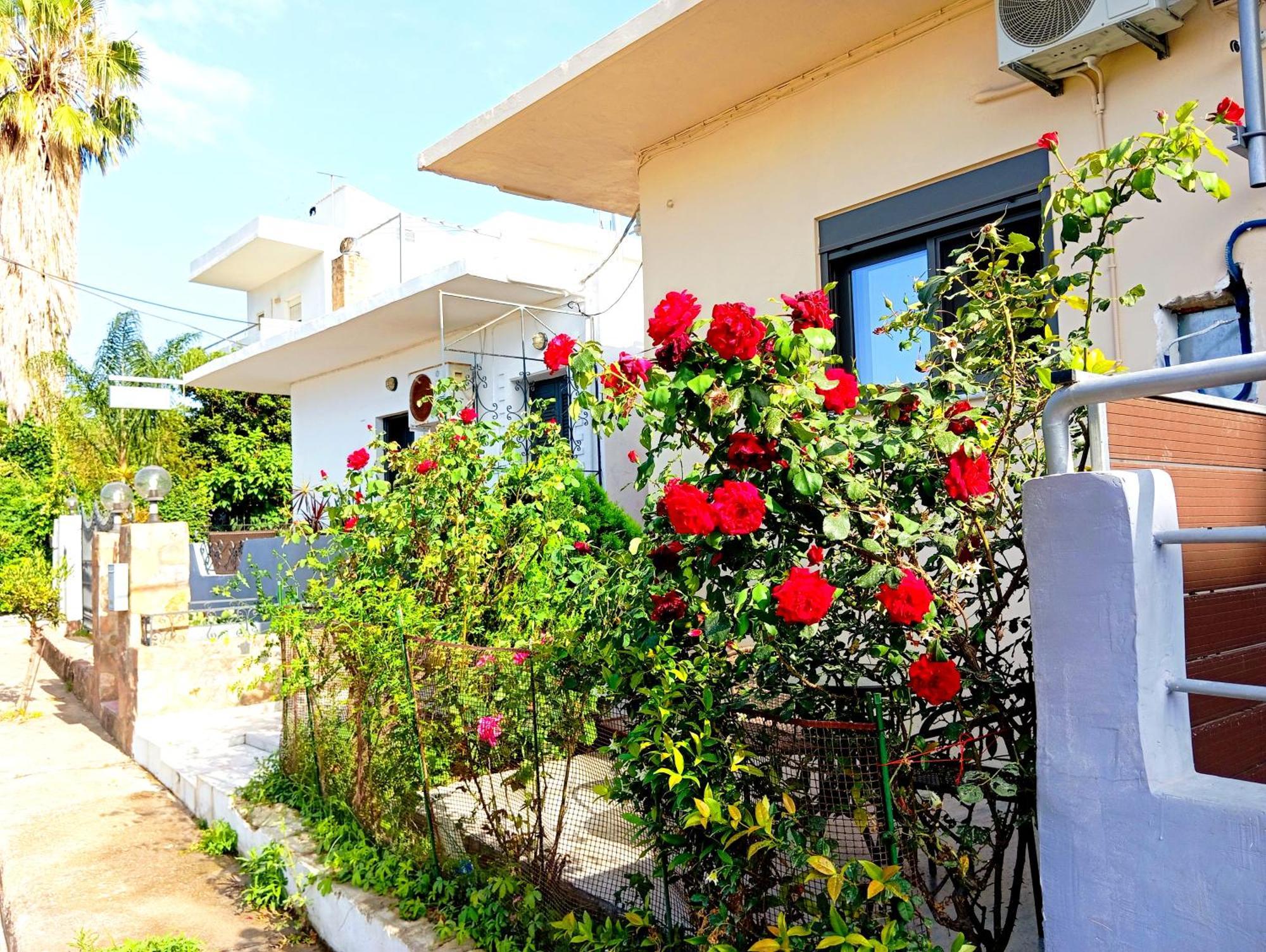 Villa Dream House Suda Exterior foto